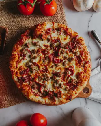 Meat Lovers Pizza
